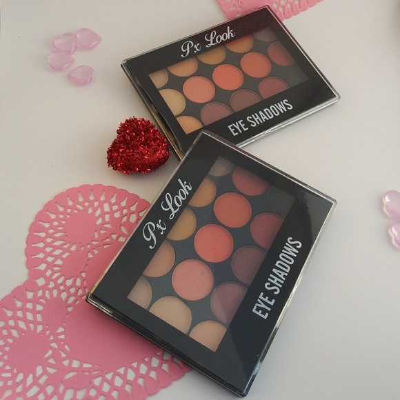 12 color Px Look eyeshadow Palette - Picture 2 of 3